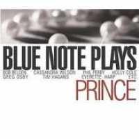 VARIOUS ARTISTS - Bluenote Plays Prince -10