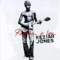 Rhythm Is Love - JONES, KEZIAH