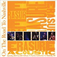 ERASURE - On The Road To..+ Dvd