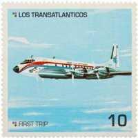 First Trip - LOS TRANSATLANTICOS