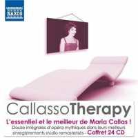 Callasso Therapy - CALLAS, MARIA