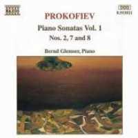 PROKOFIEV, S. - Piano Sonatas No.2-7-8