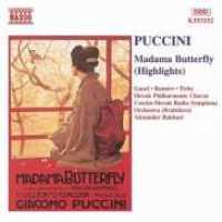 PUCCINI, G. - Madam Butterfly -highl.-