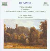 HUMMEL, J.N. - Flute Sonatas Complete