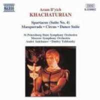 KHACHATURIAN, A. - Spartacus-masquerade-circ