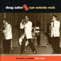 SAHM, DOUG - San Antonio Rock: Harlem