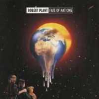 PLANT, ROBERT - Fate Of Nations Record