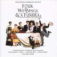 OST - Four Weddings And A Funeral