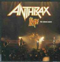 ANTHRAX - Live -12 Tr.-