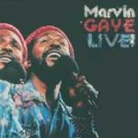 GAYE, MARVIN - Live! =remastered=