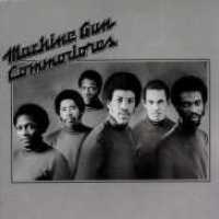 Machine Gun =remastered= - COMMODORES