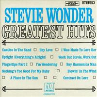 WONDER, STEVIE - Greatest Hist 1 =remaster