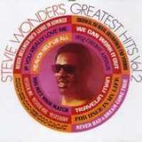 WONDER, STEVIE - Greatest Hits 2 -remaster