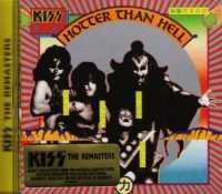 KISS - Hotter Than Hell Album