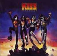 KISS - Destroyer -remastered-