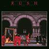 RUSH - Moving Pictures Record