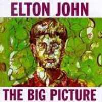 JOHN, ELTON - Big Picture LP