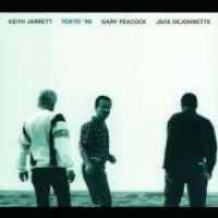 Tokyo 1996 -slipcase- - JARRETT, KEITH =TRIO=