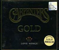 CARPENTERS - Love Songs Album