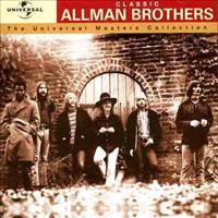 ALLMAN BROTHERS - Universal Masters