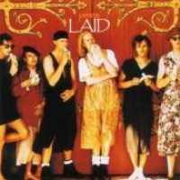 JAMES - Laid + 4