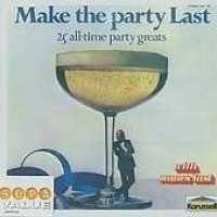 LAST, JAMES - Make The Party Last Album