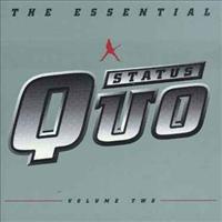 STATUS QUO - Essential Quo Vol.2