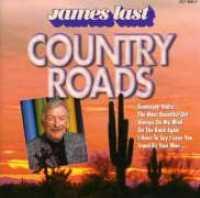 LAST, JAMES - Country Roads CD
