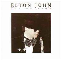 JOHN, ELTON - Ice On Fire -remastered-