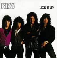 KISS - Lick It Up -remastered-