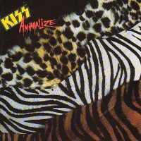 KISS - Animalize Album