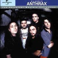 ANTHRAX - Universal Masters