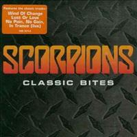 SCORPIONS - Classic Bites CD