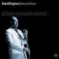ELLINGTON, DUKE - Finest Hour