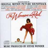 WONDER, STEVIE - Woman In Red