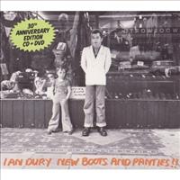 DURY, IAN - New Boots And Panties + Dvd