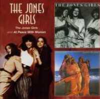 JONES GIRLS - Jones Girls-at Peace