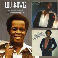 RAWLS, LOU - All Things In Time-unmist