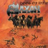SAXON - Dogs Of War + 2