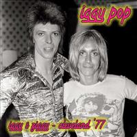 POP, IGGY - Iggy And Ziggy Cleveland 77