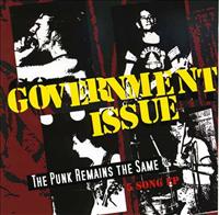 Punk Remains The Same