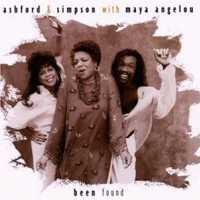 ASHFORD & SIMPSON - Been Found