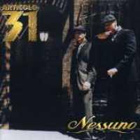 ARTICOLO 31 - Nessuno