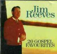 REEVES, JIM - Gospel Favourites