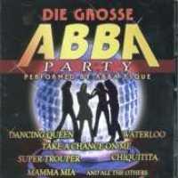 ABBA-ESQUE - Die Grosse Abba-party