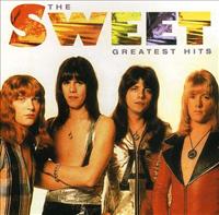 SWEET - Greatest Hits -20tr-