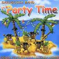 SARAGOSSA BAND - Saragossa Party