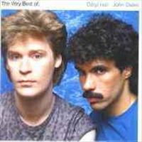 HALL & OATES - Very Best Of -18tr-