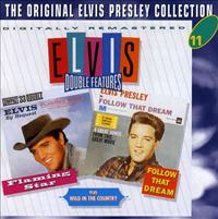 PRESLEY, ELVIS - Flaming Star-wild In The