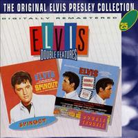 PRESLEY, ELVIS - Spinout-double Trouble